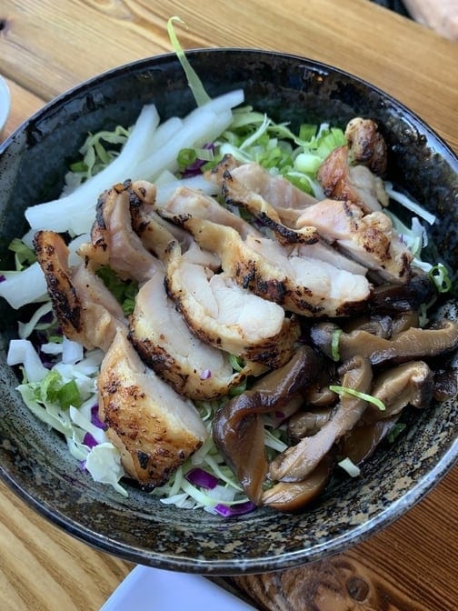 Bento Bowl.
