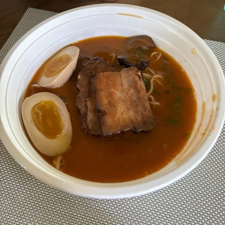 Discover Our Shio Ramen