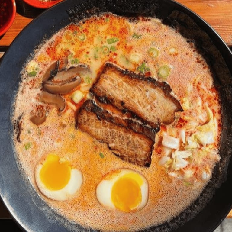 Ramen Delivery Options