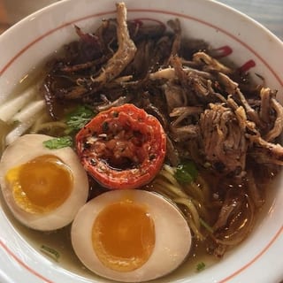Yuzu Shio Ramen