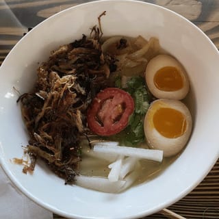 Lime Shio Ramen