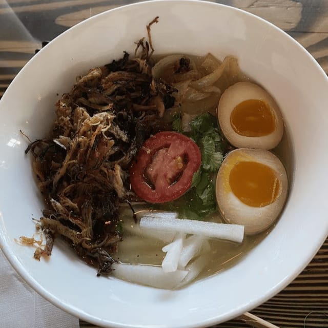 Lime Shio Ramen.
